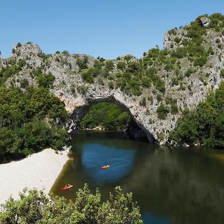 Vacanceole - Le Domaine De Chames - Pont D'Arc Vallon-Pont-d'Arc Kemudahan gambar