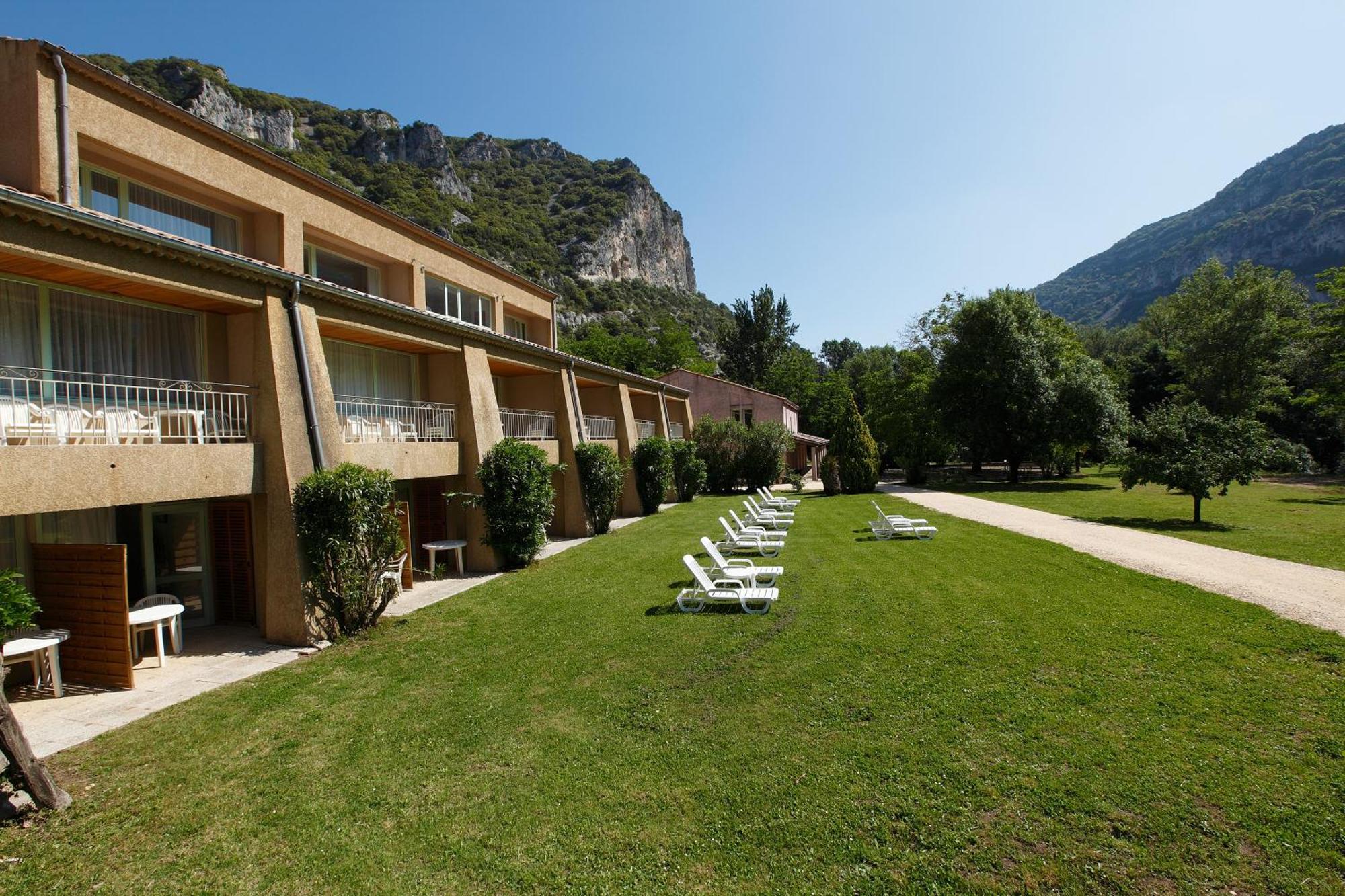 Vacanceole - Le Domaine De Chames - Pont D'Arc Vallon-Pont-d'Arc Luaran gambar