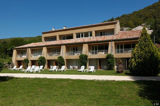 Vacanceole - Le Domaine De Chames - Pont D'Arc Vallon-Pont-d'Arc Luaran gambar